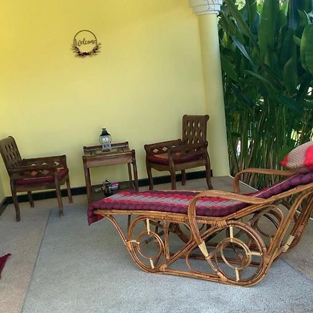 Apartmán Baan Bettina Haus 1 Ban Chak Phai Exteriér fotografie