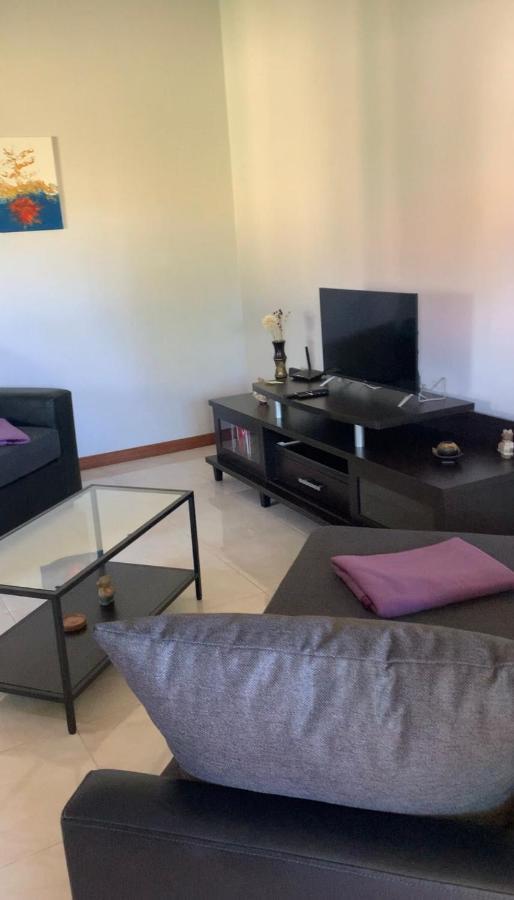 Apartmán Baan Bettina Haus 1 Ban Chak Phai Exteriér fotografie