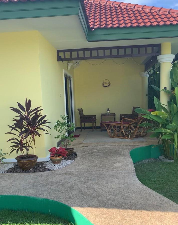 Apartmán Baan Bettina Haus 1 Ban Chak Phai Exteriér fotografie