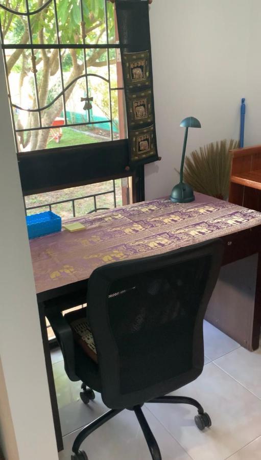Apartmán Baan Bettina Haus 1 Ban Chak Phai Exteriér fotografie