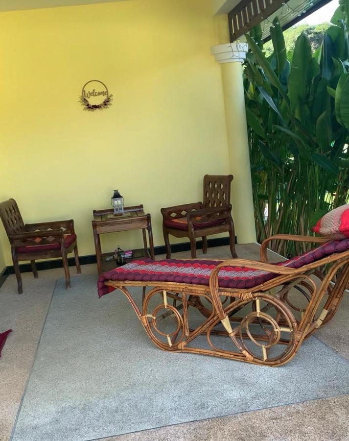 Apartmán Baan Bettina Haus 1 Ban Chak Phai Exteriér fotografie
